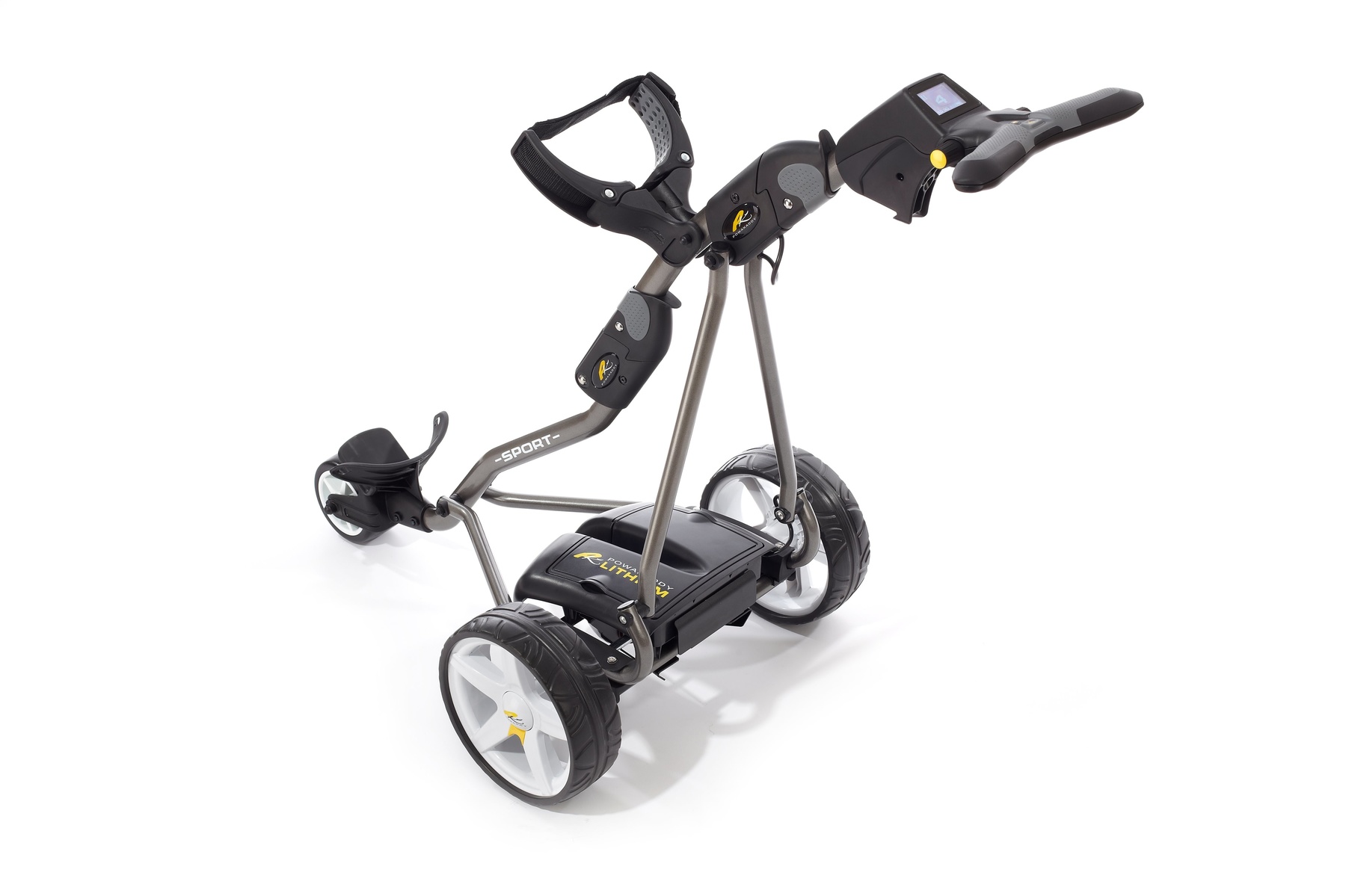 Powakaddy SPORT (Hero)