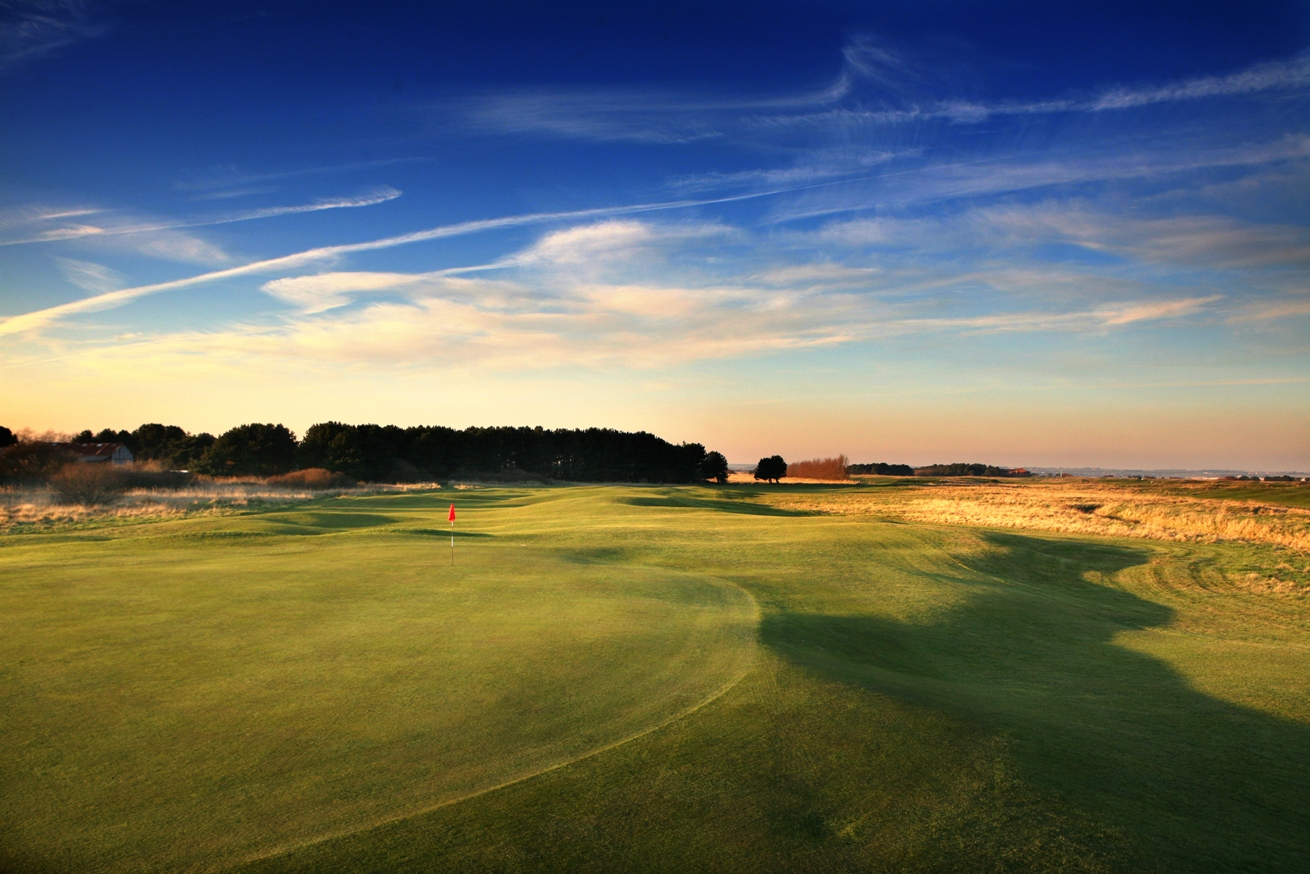 Prince's Golf Club 4th Hole