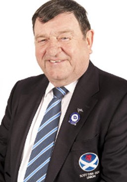 SGU President and Board Director Gordon Murray