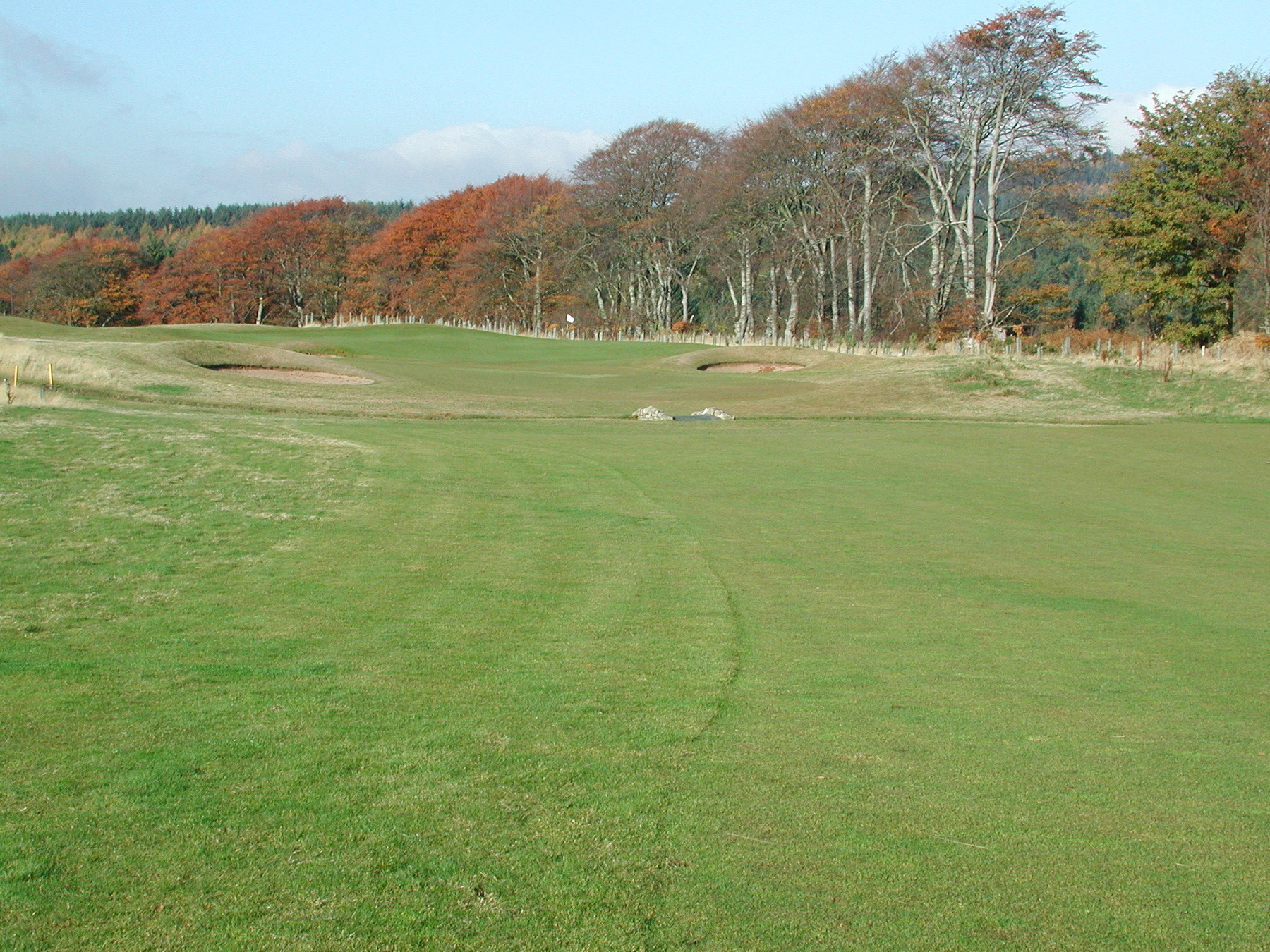  Craibstone Golf Centre