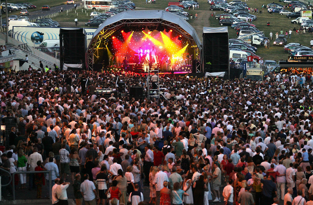 photo courtesy Epsom Downs Racecourse