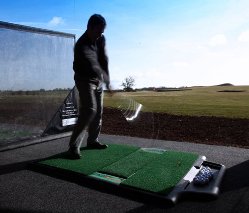 Stone Golf Driving Range