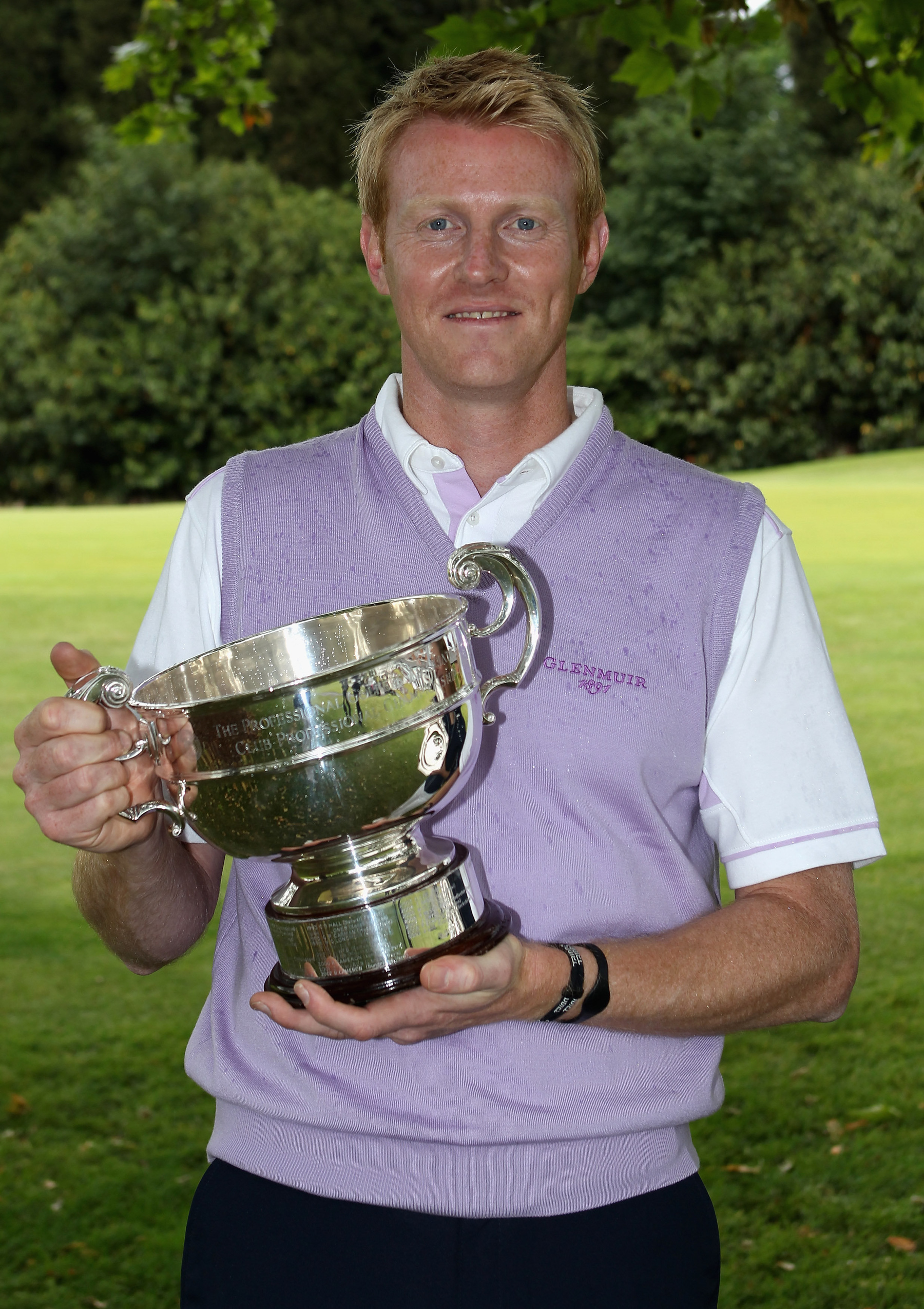 PGA Professional Champion Craig Goodfellow (courtesy of Warren Little at Getty Images)