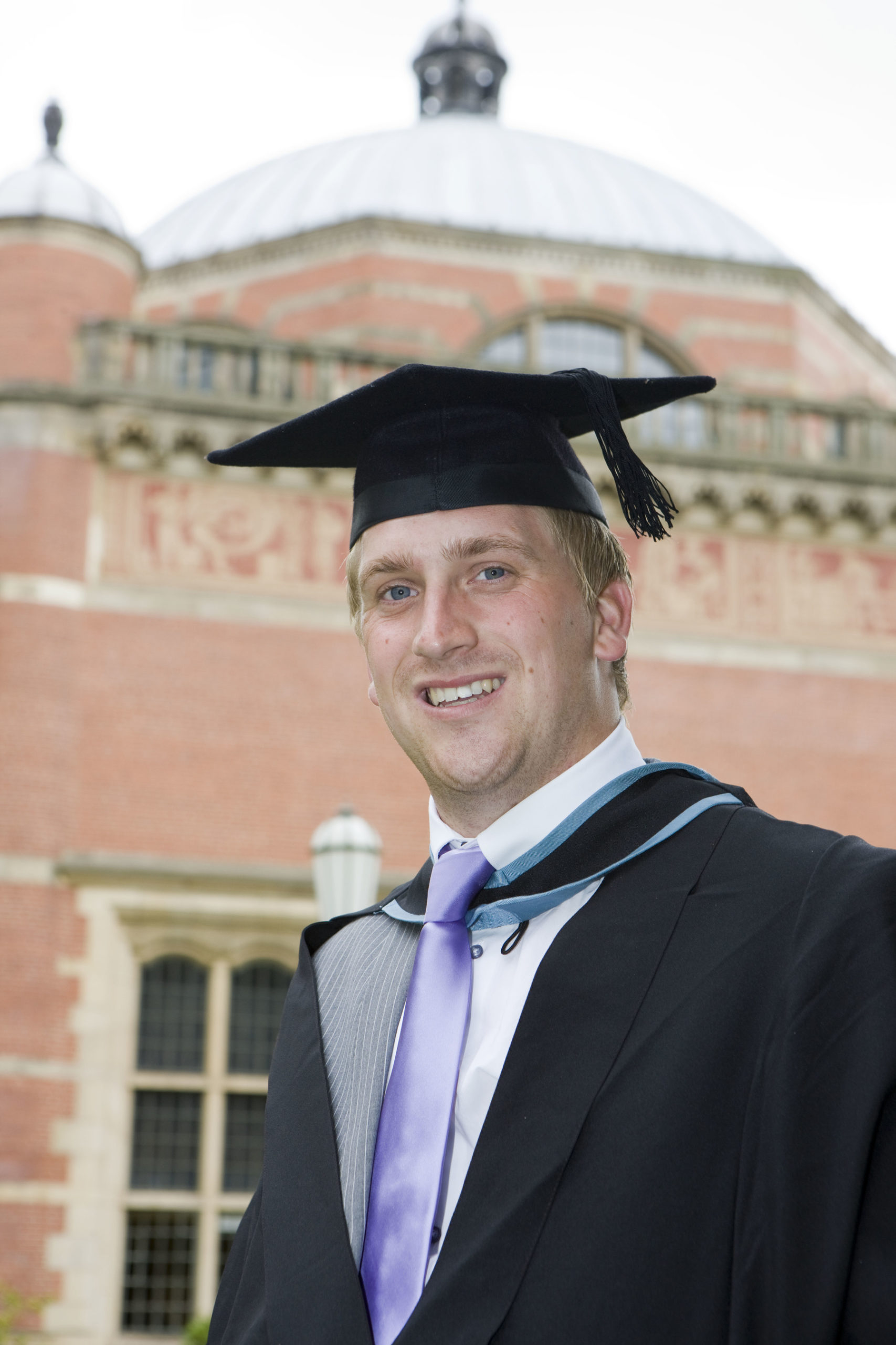 Andrew George (courtesy of Jamie Jones Photography)