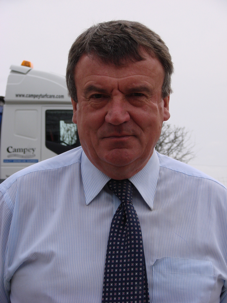 Tony Cundall