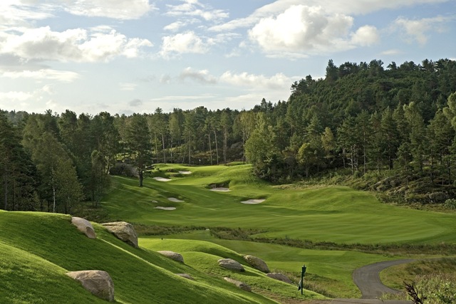 Hills Golf Club, Gothenburg, Sweden