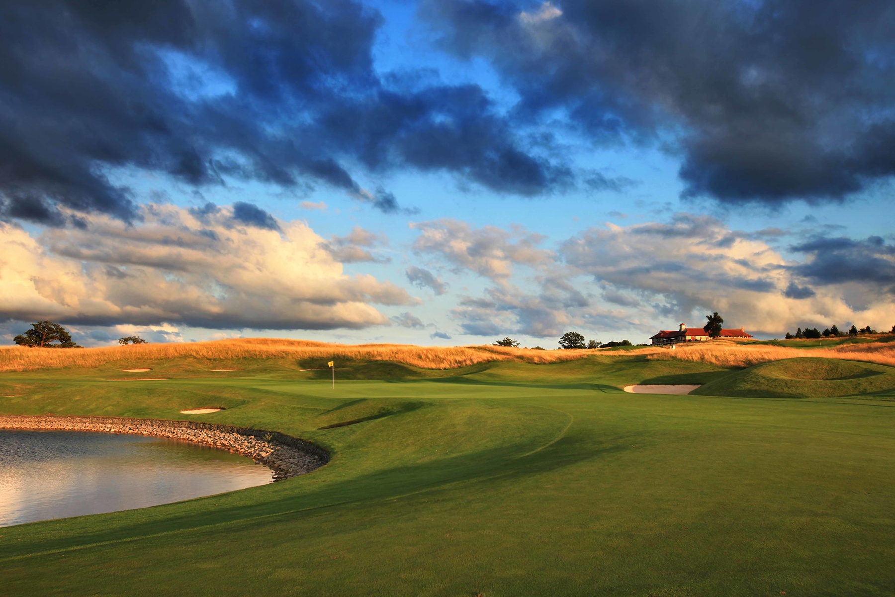 The Oxfordshire Golf Club