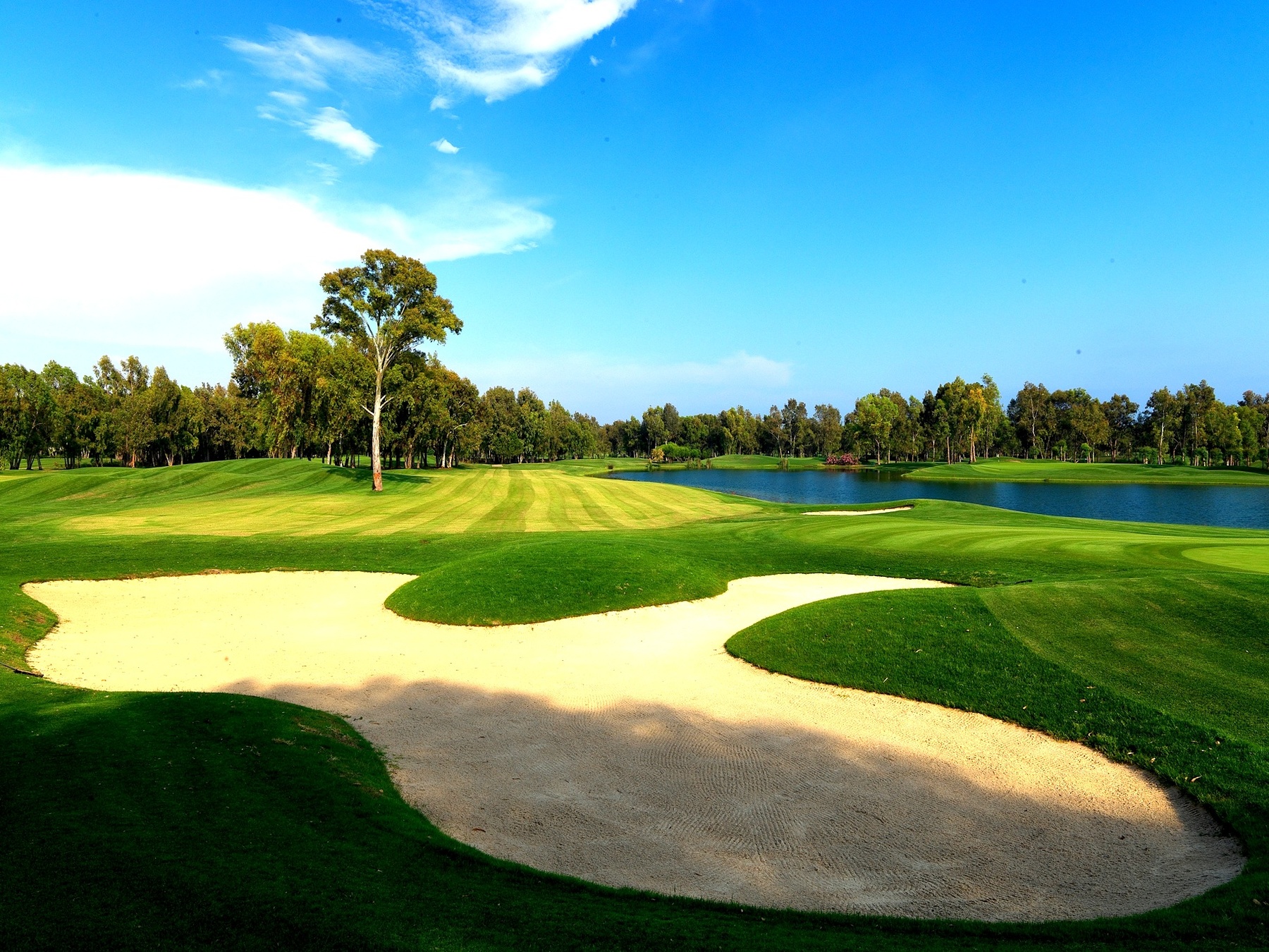 Antalya GC - Pasha Course