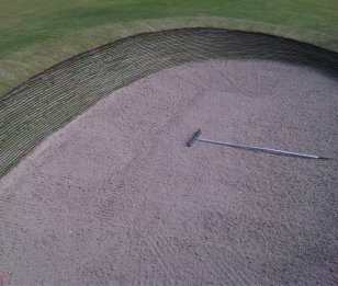 Enviro-Bunker is constructed from 100% recycled materials