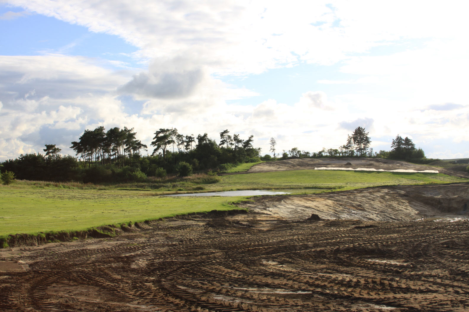 Himmerland Golf Course, Denmark