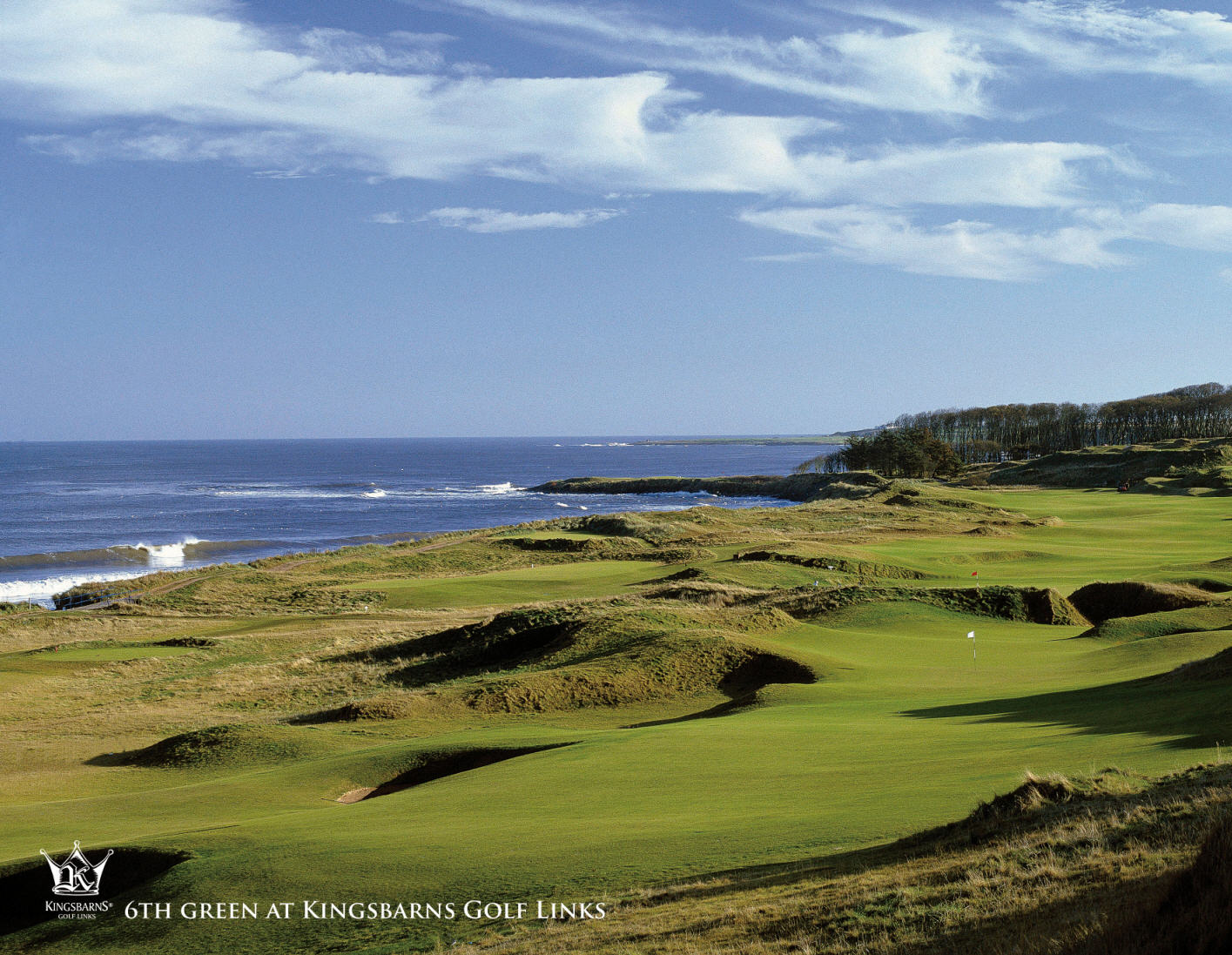 Kingsbarns 6th