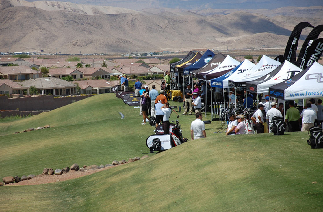PGA Expo Demo Day (photo PGA of America)