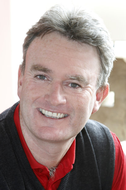 Alan Hogg, Chief Executive Kingsbarns