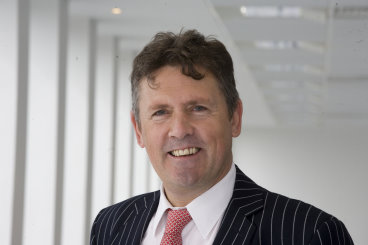 Nigel Price of corporate recovery group Begbies Traynor