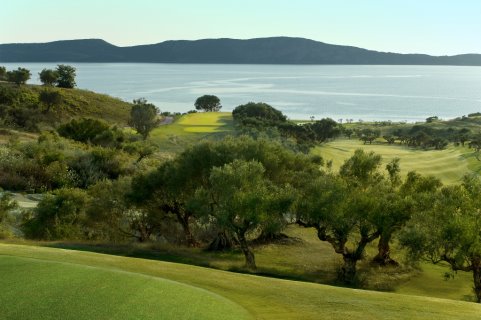 Costa Navarino The Bay Course