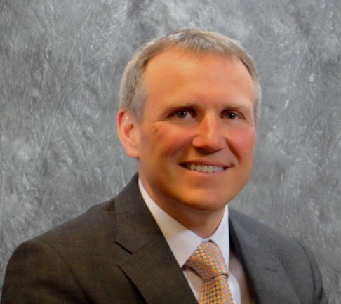 David Withers, Jacobsen's new President 