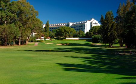 Portugal– from £235: Le Meridien Penina Golf Resort & Spa (5*),Algarve– 3 rounds of golf + 3 nights’ B&B; 1 in 8 stay and play FREE