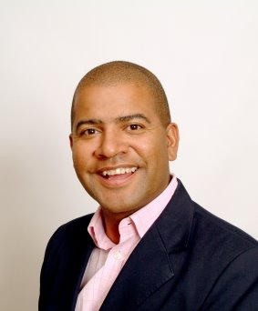 Lee Derrick, chairman of Golf Tourism Scotland