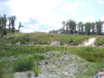 Hole 3 at Penati Golf Resort