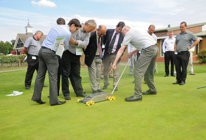 Henry Bechelet and the STRI assessment 