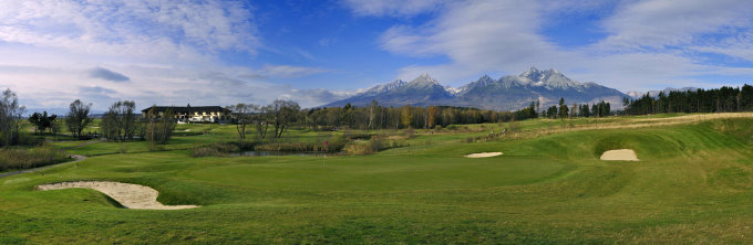 Black Stork Resort, Slovakia