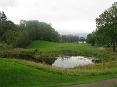 Loch Lond Golf Course