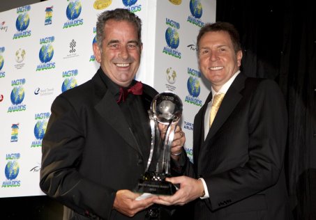 Sam Torrance and Peter Walton