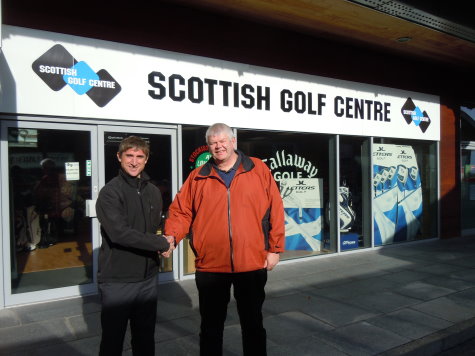 Neil Bell & Mike Grubb