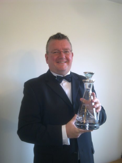 Gary Bason, PGA South Region Coach of the Year