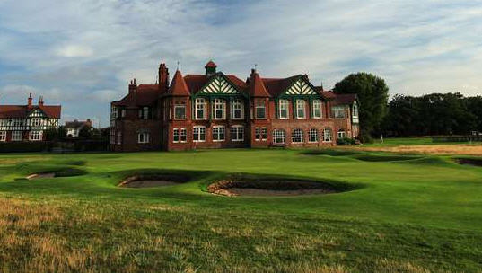 Royal Lytham & St Annes 