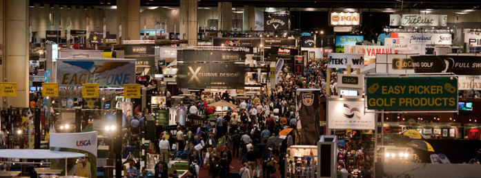 PGA Merchandise Show 2011