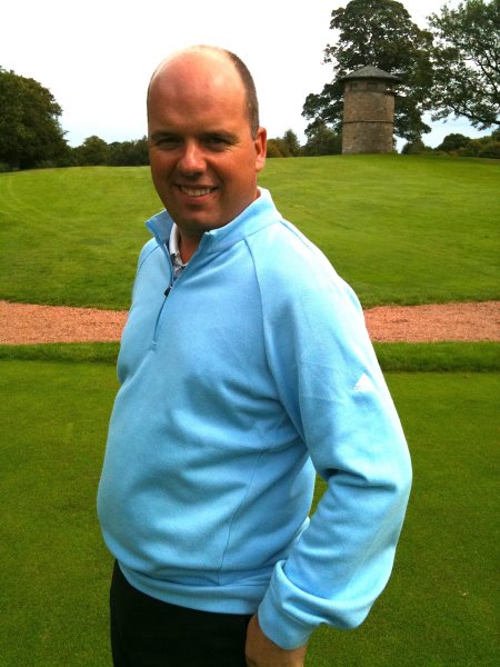 TGI Chairman Gordon Stewartmod