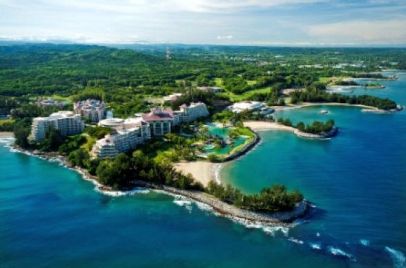 The Empire Hotel and Country Club will host the 2012 Asia Pacific Golf Summit.