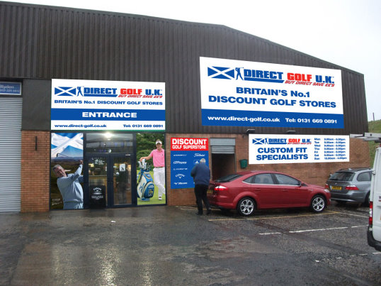 The Edinburgh Store