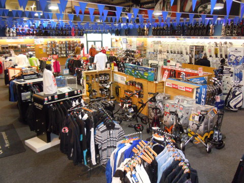 Direct Golf Edinburgh