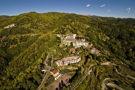 Il Ciocco Tuscany Resort