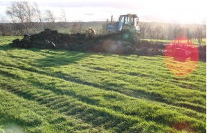 Construction underway at Leeds Golf Centre