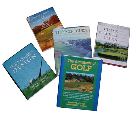 Books by Geoffrey Cornish