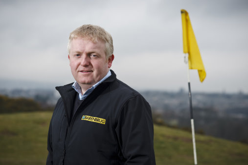 Barenbrug has announced the appointment of Dr David Greenshields as its new research and development manager.