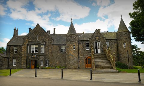 Image Meldrum House Country Hotel will host the Forum on 16th February