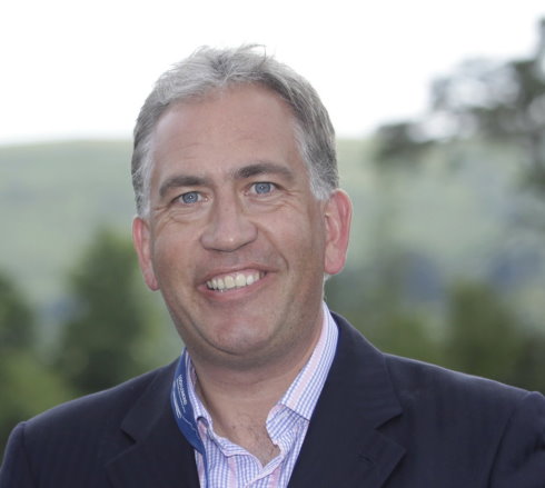 Niall Flanagan, Managing Director of Club Inc