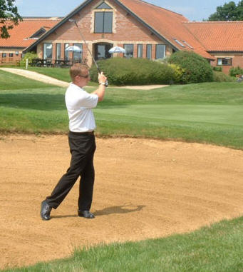 Clubhouse at Norfolk Golf and Country Club