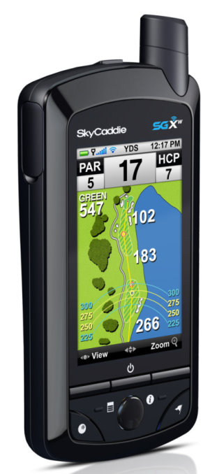 SkyCaddie SGXW