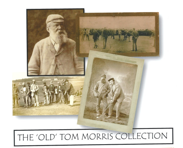 Old Tom Morris Collection