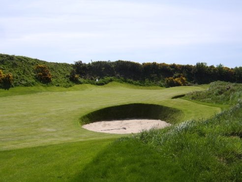 Arklow GC 12th green