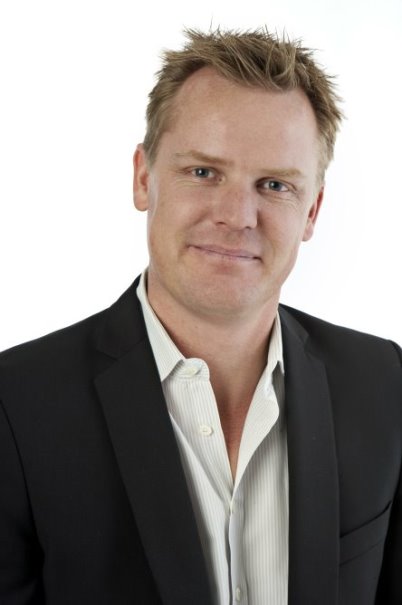 Christian Faergemann, CEO of GolfBox.