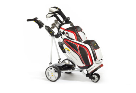 Freeway Digital White LI with Premium White Red Bag