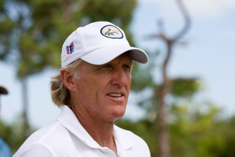 Greg Norman