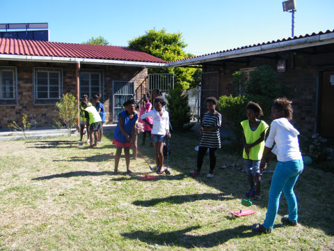 Khayelitsha golfers