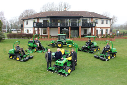 Having taken ownership of the club in May 2011, Roger Burnett has a long-term development plan in place to make Laceby Manor Resort & Golf Club nearGrimsbythe premier golfing venue in the region.